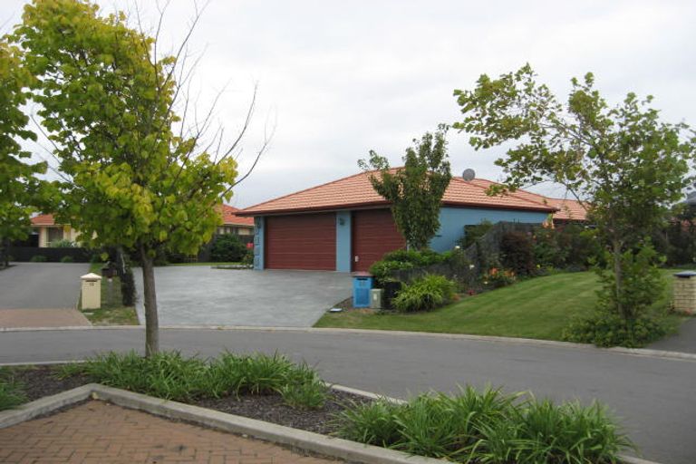 Photo of property in 11 Caesar Close, Rolleston, 7614