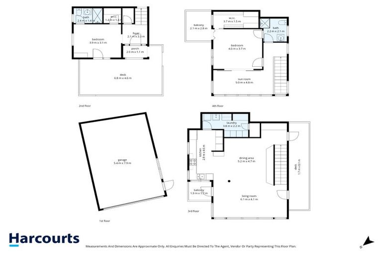 Photo of property in 355 Muritai Road, Eastbourne, Lower Hutt, 5013