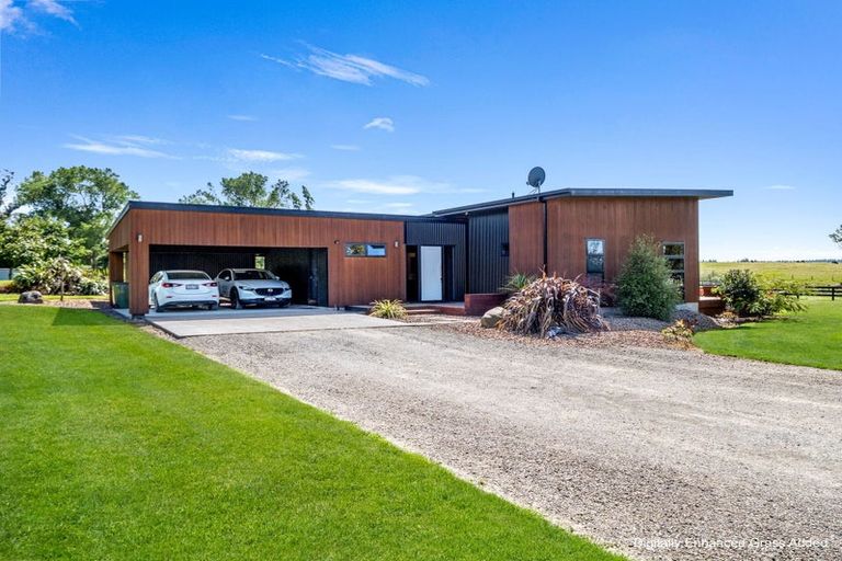 Photo of property in 190 Beatties Road, Ashley, Rangiora, 7477