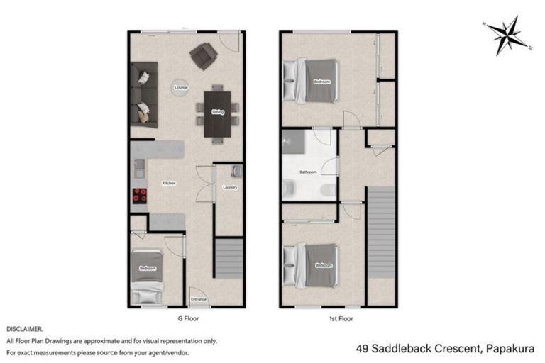 Photo of property in 49 Saddleback Crescent, Papakura, 2110