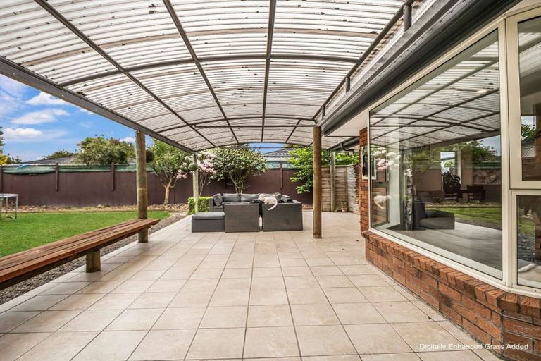 Photo of property in 43 Gladstone Road, Woodend, 7610