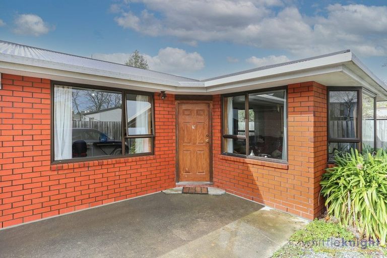 Photo of property in 119 Peverel Street, Riccarton, Christchurch, 8041