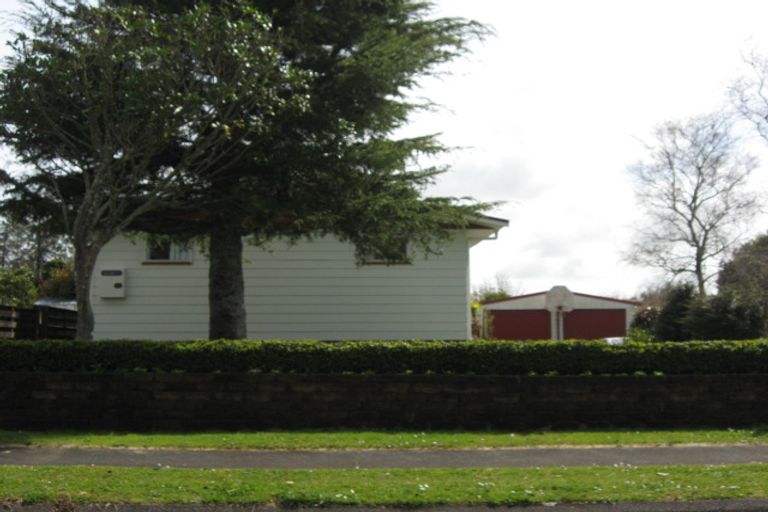 Photo of property in 20 Tainui Terrace, Inglewood, 4330