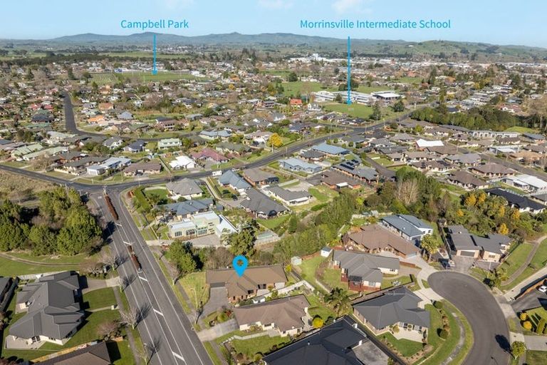 Photo of property in 9 Fairway Drive, Morrinsville, 3300