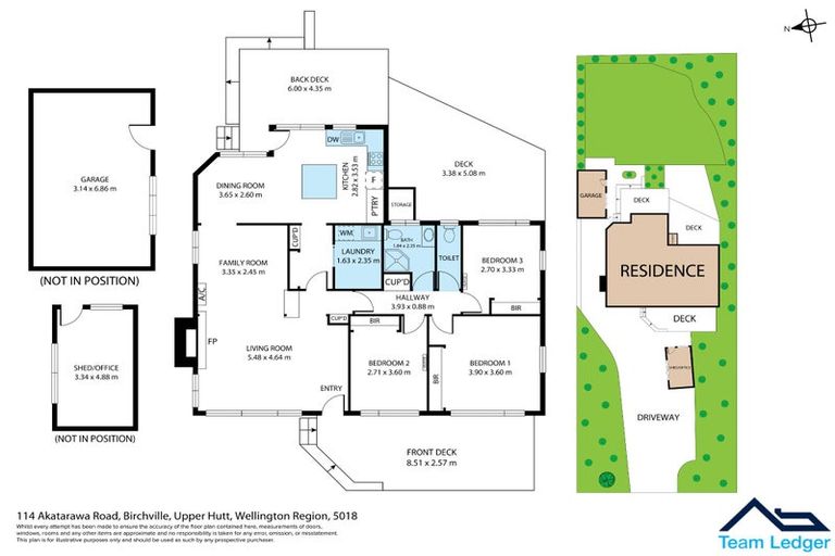 Photo of property in 114 Akatarawa Road, Birchville, Upper Hutt, 5018