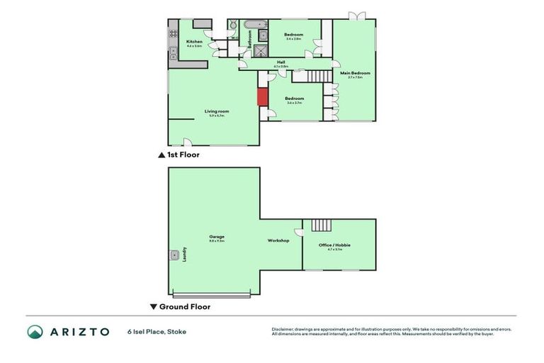 Photo of property in 6 Isel Place, Stoke, Nelson, 7011