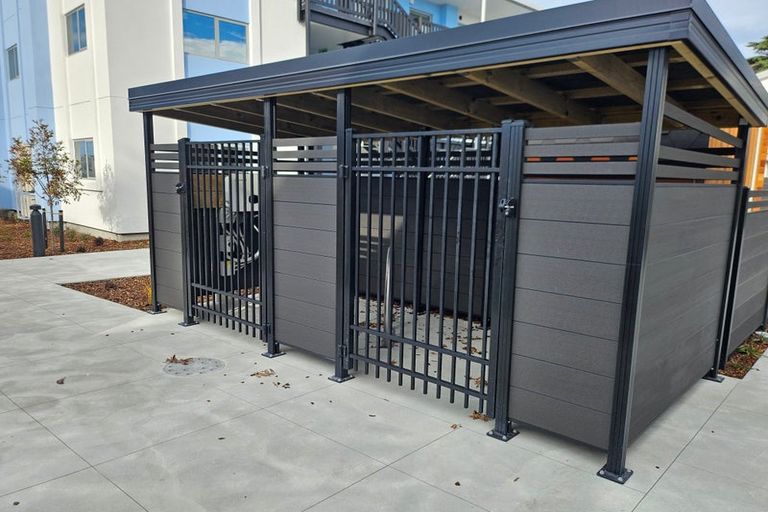 Photo of property in 2/6 Bowhill Road, New Brighton, Christchurch, 8083