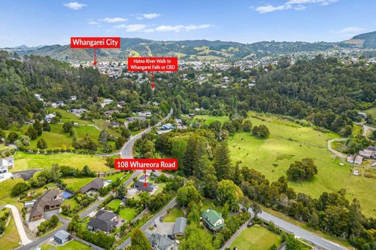 Photo of property in 108 Whareora Road, Tikipunga, Whangarei, 0175
