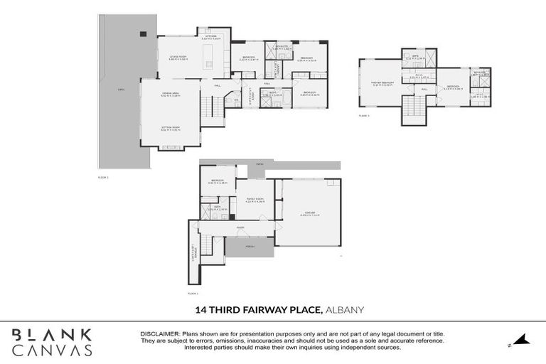 Photo of property in 14 Third Fairway Place, Albany, Auckland, 0632