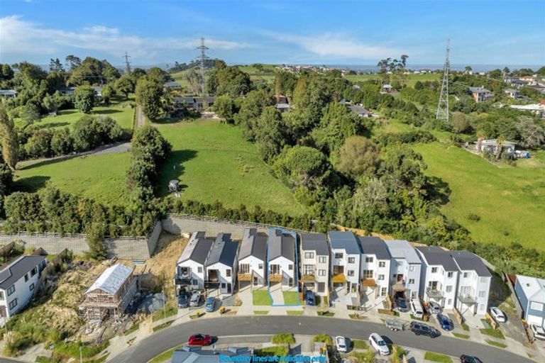 Photo of property in 88 Joseph Street, Flat Bush, Auckland, 2019