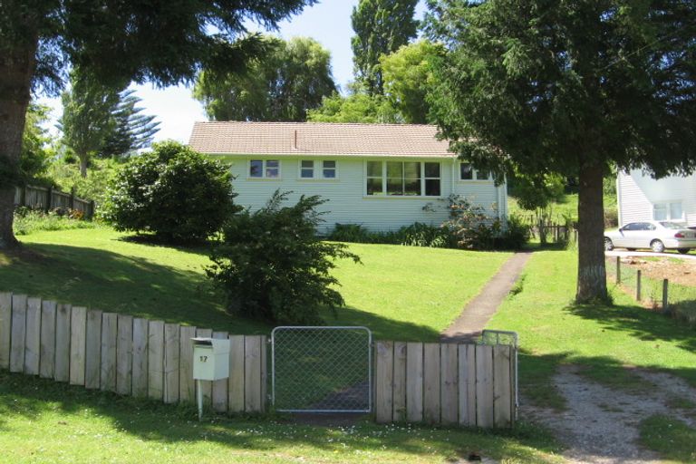 Photo of property in 17 Esplanade, Te Kuiti, 3910