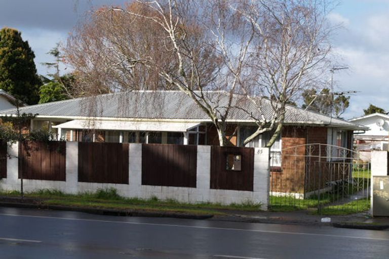 Photo of property in 85 Favona Road, Favona, Auckland, 2024