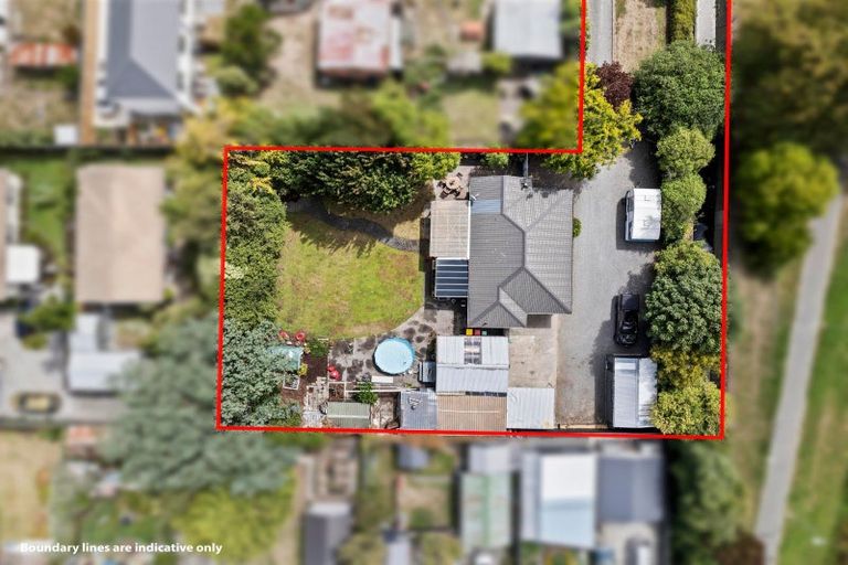 Photo of property in 120 Mackworth Street, Woolston, Christchurch, 8062