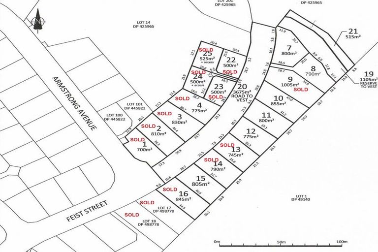 Photo of property in 44 Feist Street, Carterton, 5713