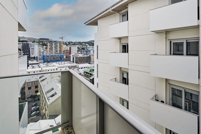 Photo of property in Soho Apartments, 1417/74 Taranaki Street, Te Aro, Wellington, 6011