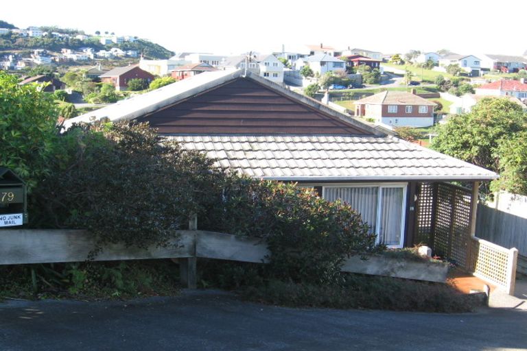 Photo of property in 79 Moorefield Road, Johnsonville, Wellington, 6037