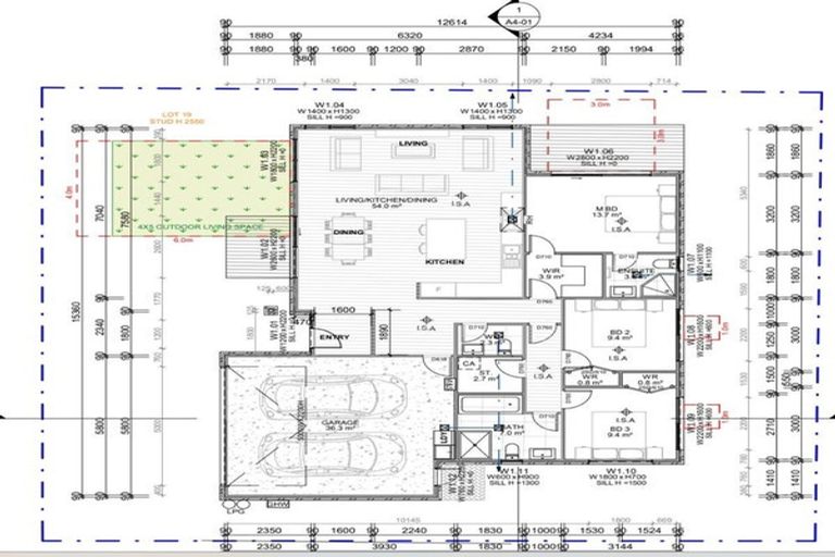Photo of property in 113 Hamilton Drive, Waiuku, 2123