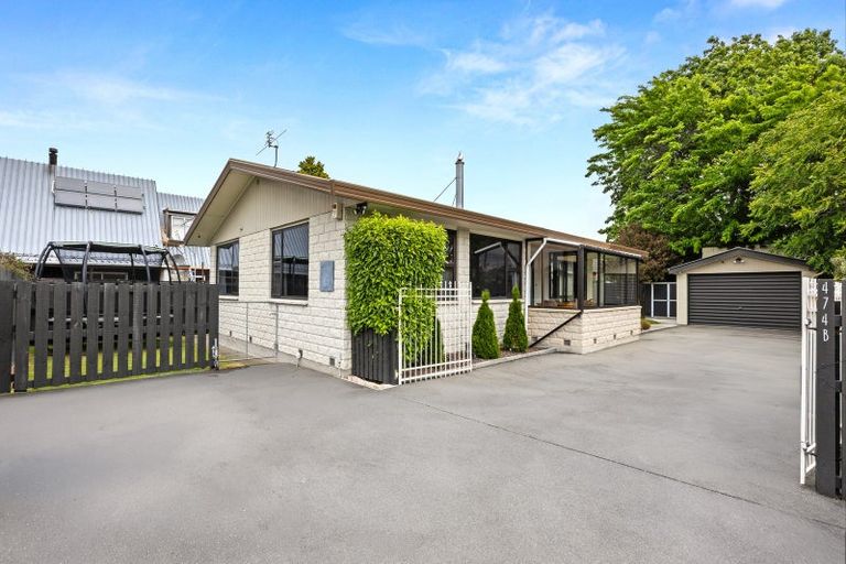 Photo of property in 2/474 Halswell Road, Halswell, Christchurch, 8025