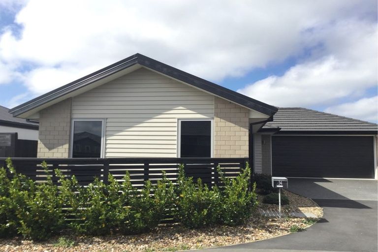 Photo of property in 34 Contrail Street, Wigram, Christchurch, 8042