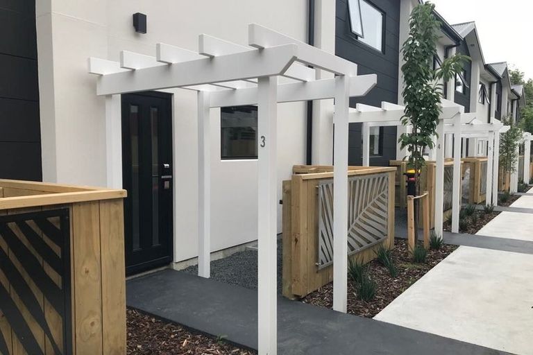 Photo of property in 3/277 Armagh Street, Christchurch Central, Christchurch, 8011