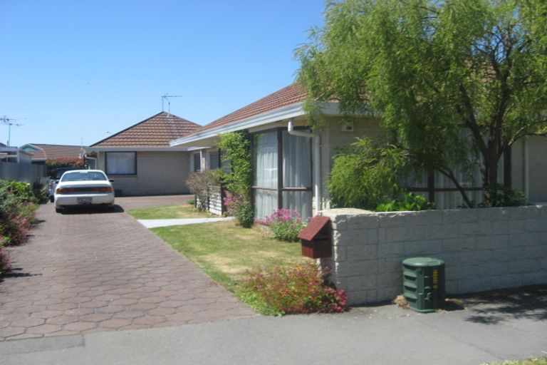 Photo of property in 1/26 Strickland Street, Sydenham, Christchurch, 8023