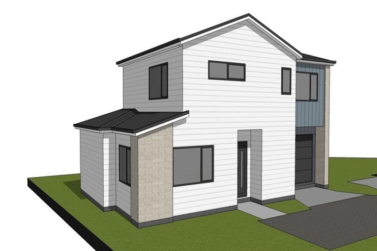 Photo of property in 13 Gloaming Place, Conifer Grove, Takanini, 2112