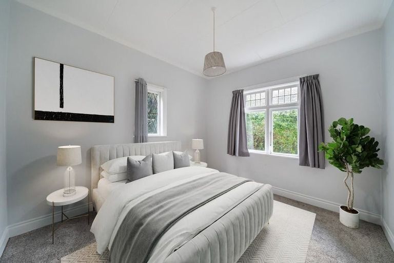 Photo of property in 4/39 Grafton Road, Roseneath, Wellington, 6011