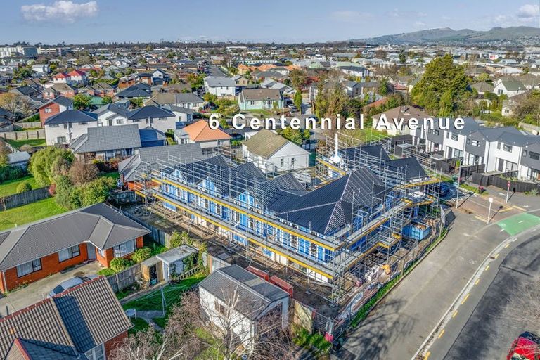 Photo of property in 6 Centennial Avenue, Riccarton, Christchurch, 8041