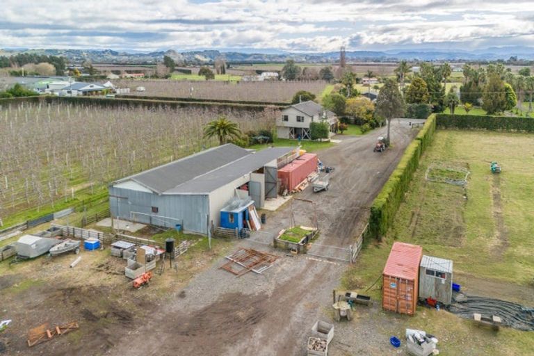 Photo of property in 35 Awatoto Road, Meeanee, Napier, 4183