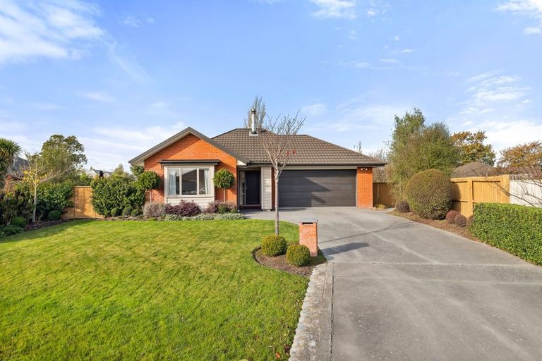 Photo of property in 6 Greenan Place, Doyleston, 7683