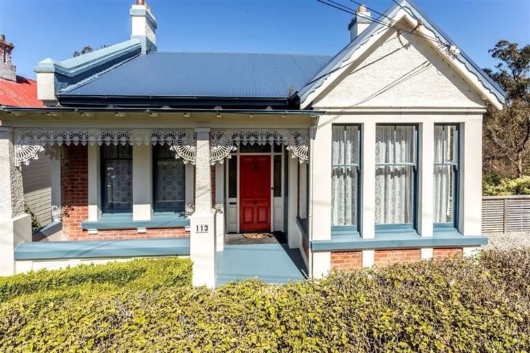 Photo of property in 113 Russell Street, Westport, 7825