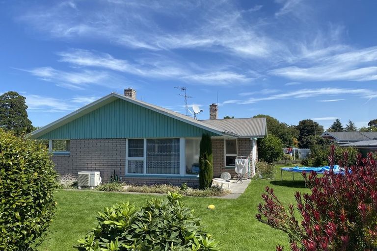Photo of property in 22 Burnett Street, Ashburton, 7700