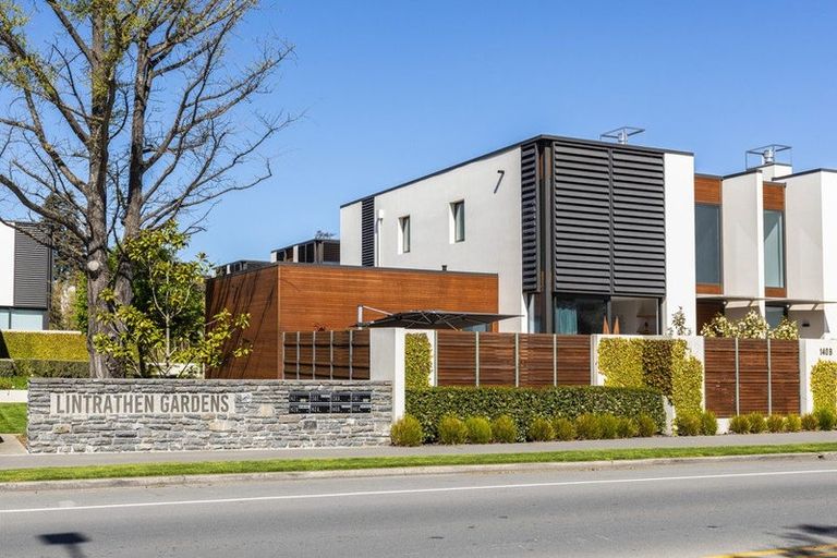 Photo of property in 140b Glandovey Road, Strowan, Christchurch, 8052