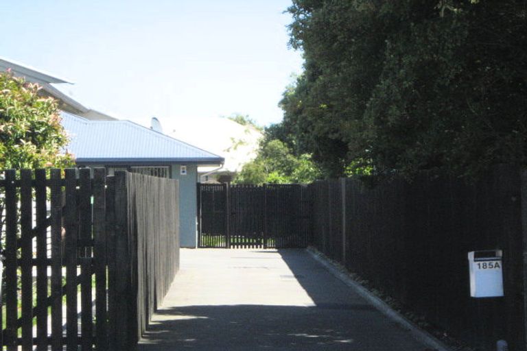 Photo of property in 185a Selwyn Street, Spreydon, Christchurch, 8024