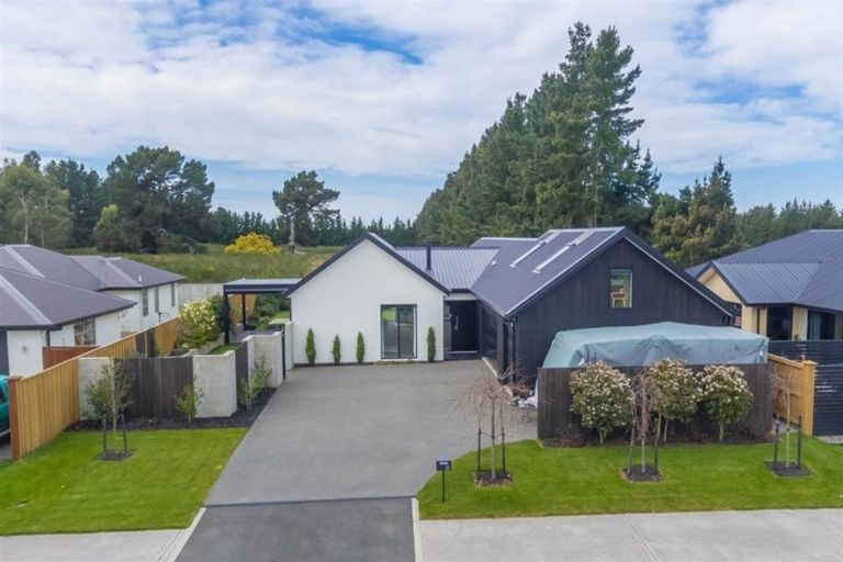 Photo of property in 55 Hungerford Drive, Rolleston, 7615