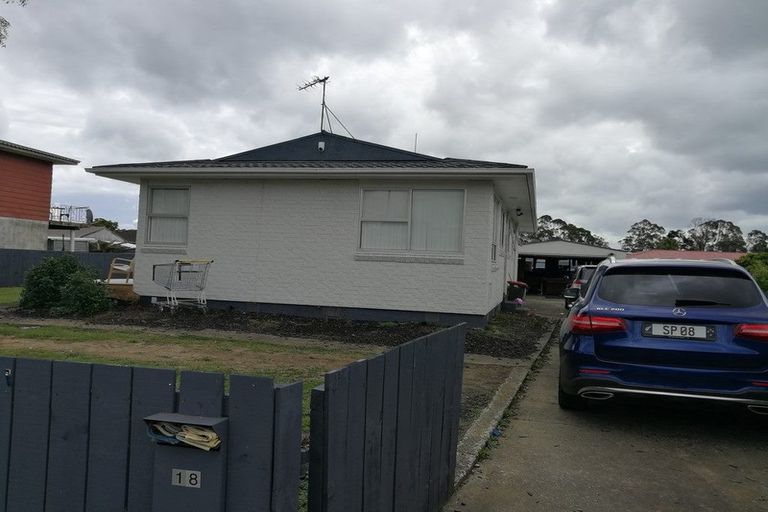 Photo of property in 18 Orly Avenue, Mangere, Auckland, 2022