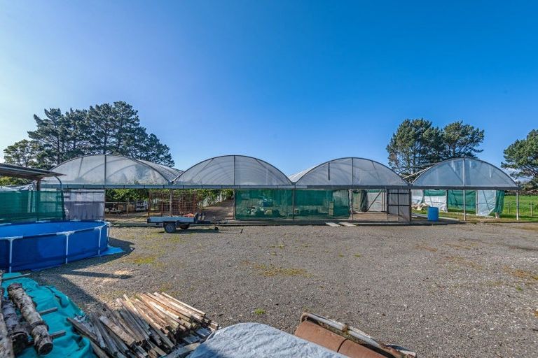 Photo of property in 1634 State Highway 3, Awahuri, Palmerston North, 4476