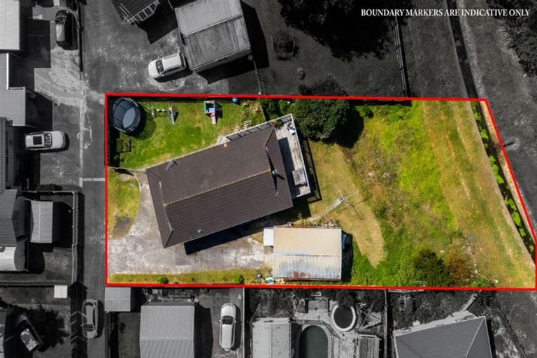 Photo of property in 25 Ferndown Avenue, Papatoetoe, Auckland, 2025