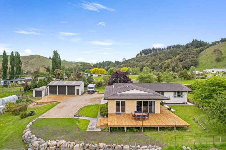 Photo of property in 1038 State Highway 4, Parikino, Whanganui, 4573