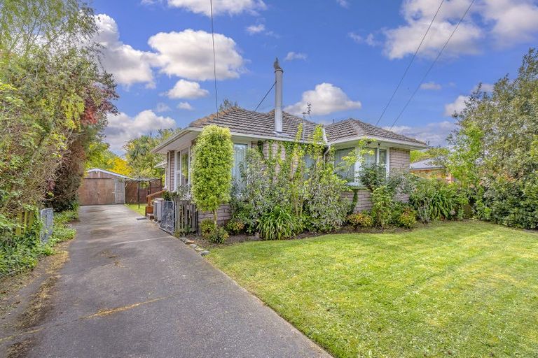 Photo of property in 22 Reynolds Avenue, Bishopdale, Christchurch, 8053