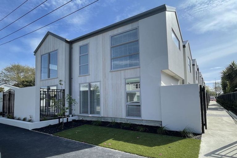 Photo of property in 1/244 Bealey Avenue, Christchurch Central, Christchurch, 8013