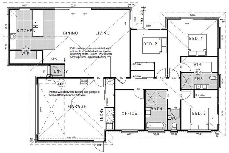 Photo of property in 12 Coupling Close, Prebbleton, 7604