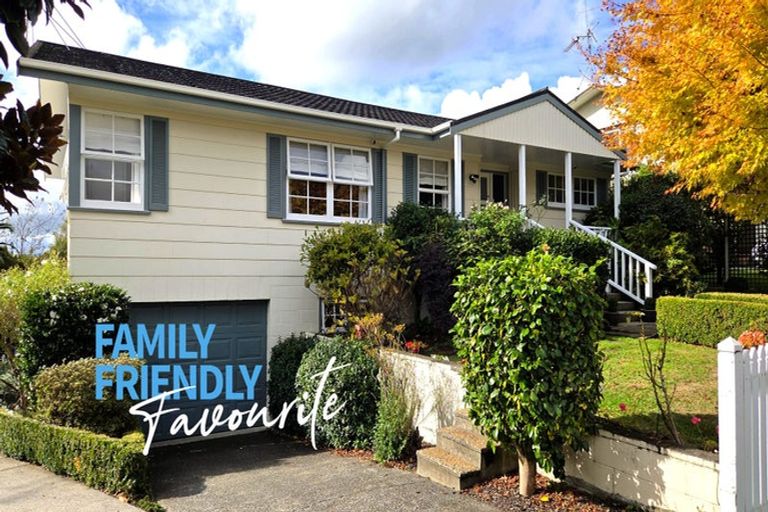 Photo of property in 4 Sunnyhills Avenue, Glenview, Hamilton, 3206