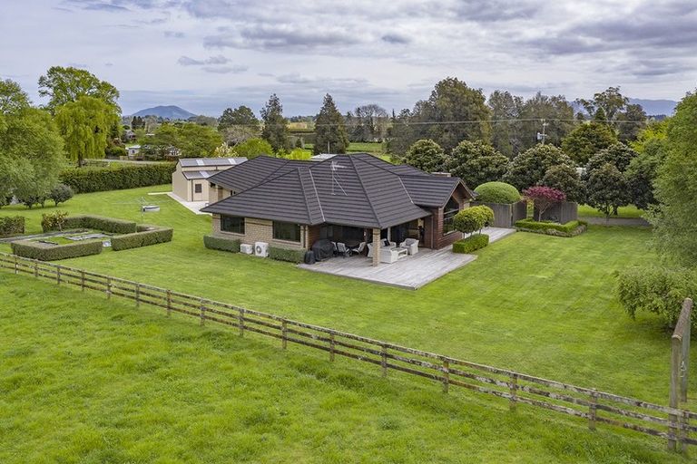 Photo of property in 28 Muir Road, Te Awamutu, 3879