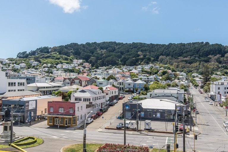 Photo of property in Republic Apartments, 4h/11 Tennyson Street, Te Aro, Wellington, 6011