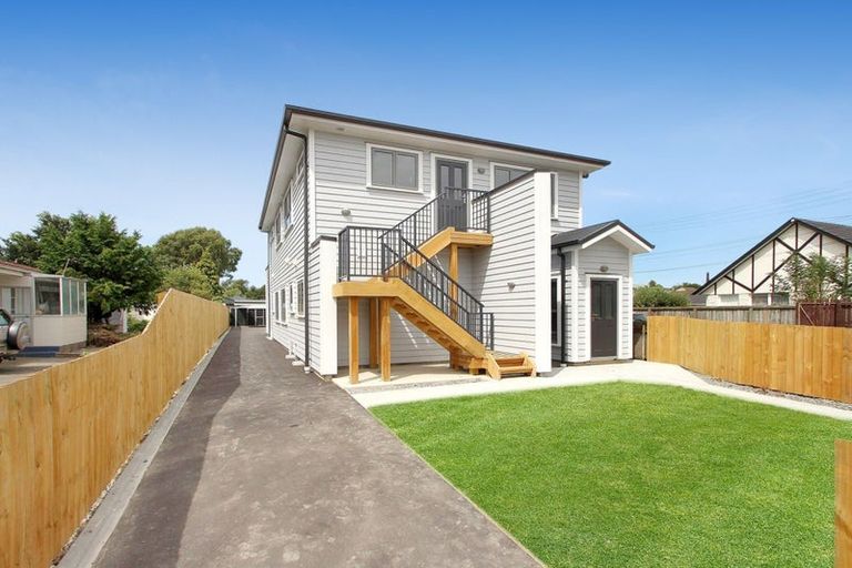 Photo of property in 360 Worcester Street, Linwood, Christchurch, 8011