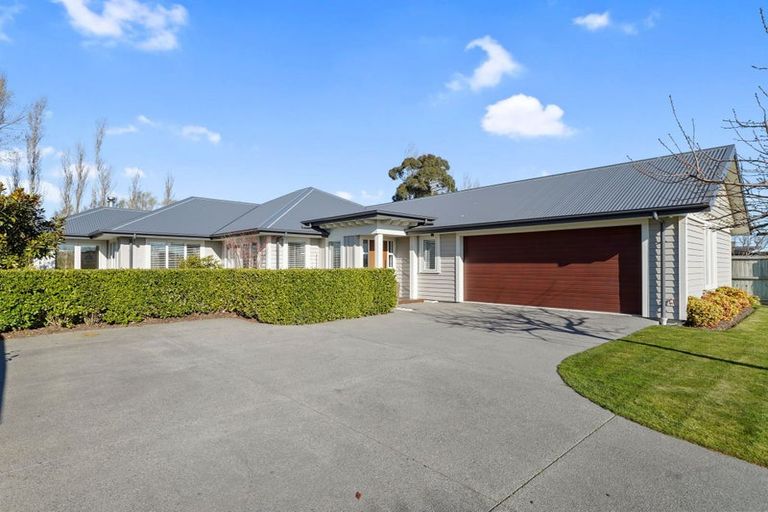 Photo of property in 41 Liffey Springs Drive, Lincoln, 7608