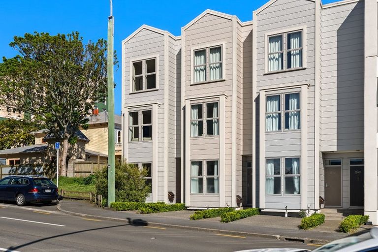 Photo of property in 246 Victoria Street, Te Aro, Wellington, 6011