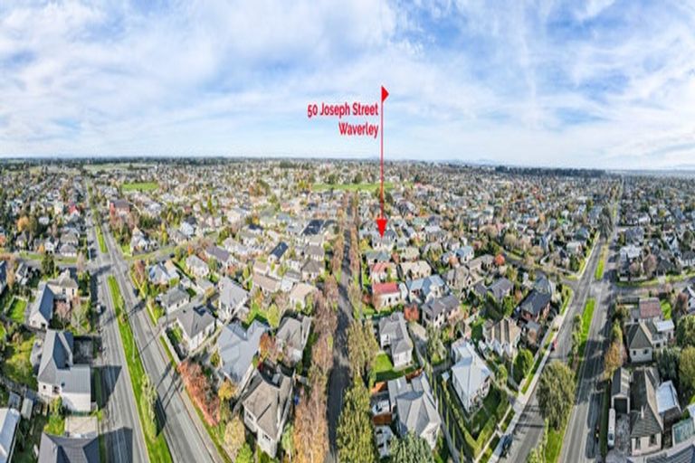 Photo of property in 50 Joseph Street, Waverley, Invercargill, 9810