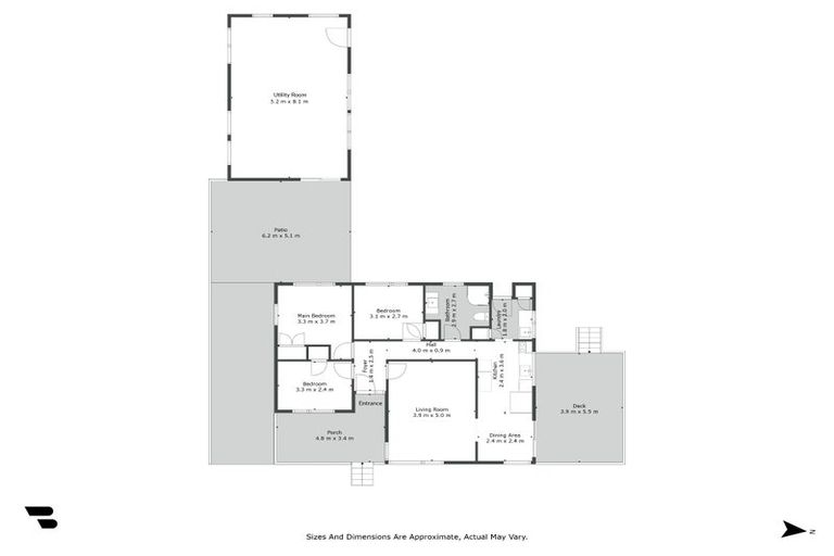 Photo of property in 54 Sikkim Crescent, Clover Park, Auckland, 2019